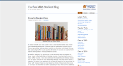 Desktop Screenshot of dardenblogs.com